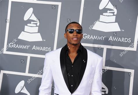 Lecrae Arrives 55th Annual Grammy Awards Editorial Stock Photo Stock