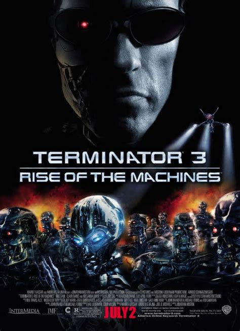 الفيلم الاجنبى Terminator 3 Rise Of The Machines 2003 مترجم