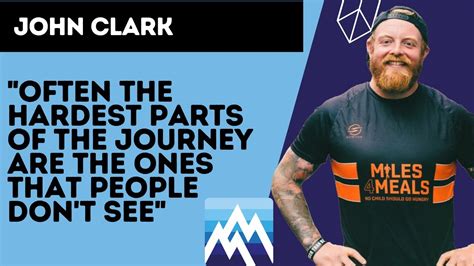 John Clark What It Takes To Run 48 Marathons In 48 Days In The 48
