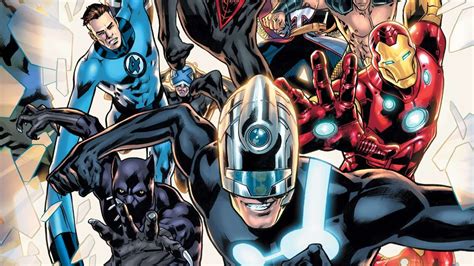 Ultimate Invasion Is Changing The Marvel Universe Heres What To Expect