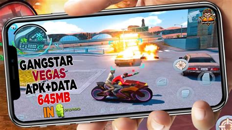 Download Gangster Vegas Highly Compressed For Android 645mb Apk