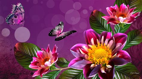 flowers wallpaper hd desktop  images