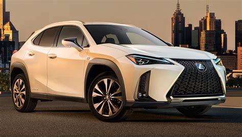 Lexus Ux Compact Suv First Image Video Revealed 201802270201