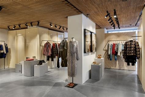 Mylifestylenews Isabel Marant Opens New Store In Fashion Walk Hong Kong