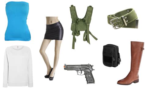 jill valentine costume carbon costume diy dress up guides for cosplay and halloween
