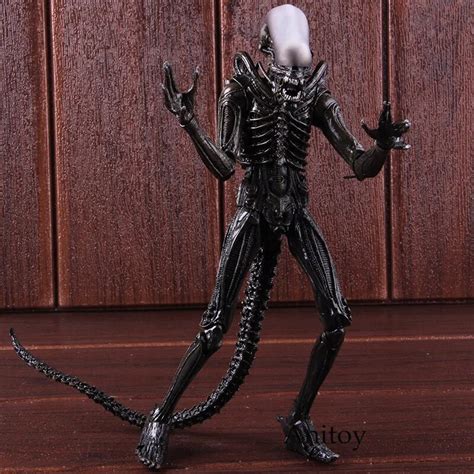 Buy Classic Movie Alien Xenomorph Action Figure Pvc