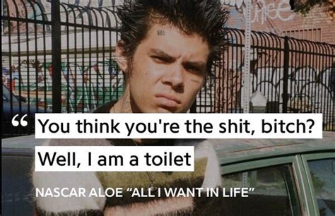 You Think Im The Shit Well I Am A Toilet Genius Lyric Messages
