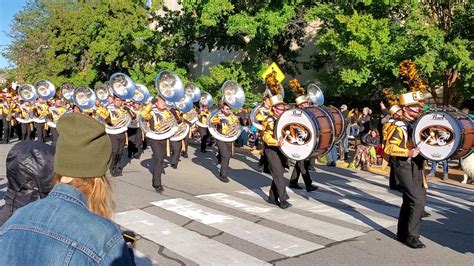 Marching Mizzou Fight Song Youtube