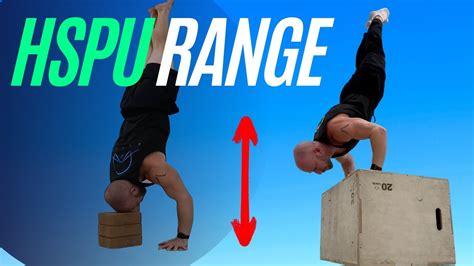 Learn Handstand Push Ups Beginner To Advanced Youtube