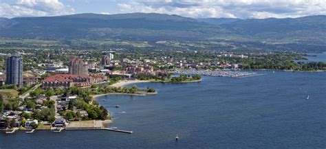 Kelowna is the largest city in the okanagan region, located in british columbia, canada. Air quality | City of Kelowna