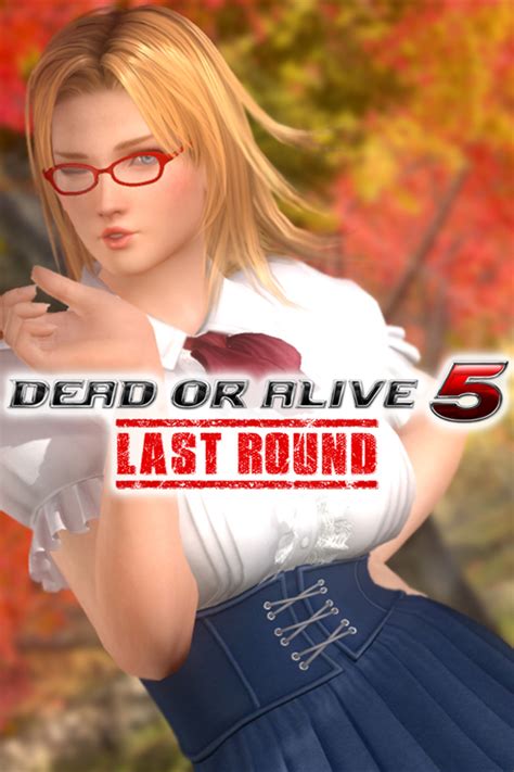Dead Or Alive 5 Last Round High Society Costume Tina 2017 Xbox