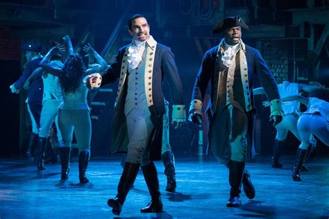 ‘hamilton Enjoys Best Week Ever At The Broadway Box Office The New York Times