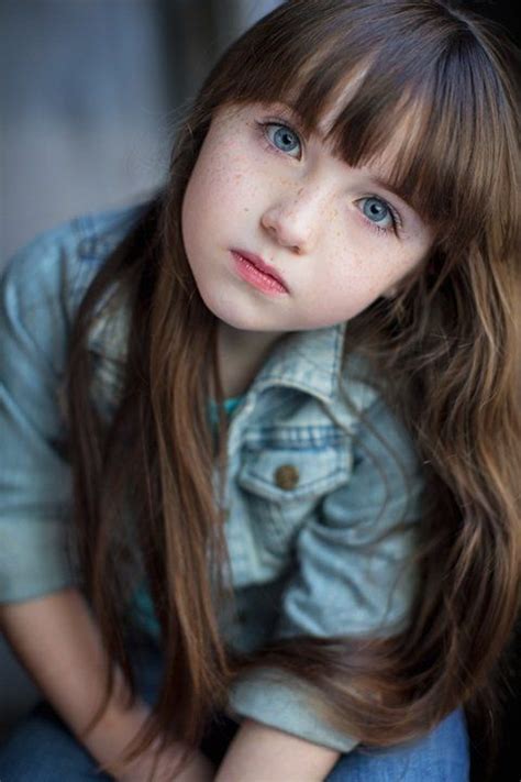 Pictures And Photos Of Kennedi Clements Brown Hair Blue Eyes Girl