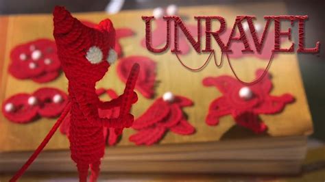 11 Unravel Last Leaf Renewed Video Game Walkthrough Lets