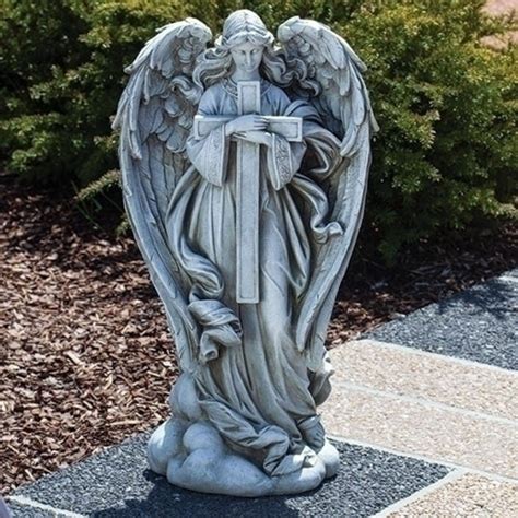 20 Angel Garden Statues Sculptures Ideas You Cannot Miss Sharonsable