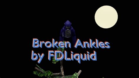 Broken Ankles Gorilla Tag Youtube