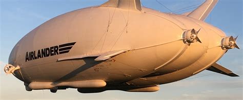 Giant Flying Bum Airship Back In The Skies Airline Ratings