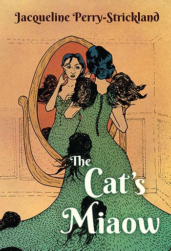 The Cats Miaow Jacqueline Perry Strickland My Bookclub Reviews