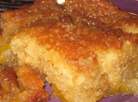 Mandarin Orange Poke Cake Just A Pinch Recipes