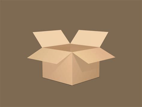 Box Opening Sequence By Parker Young On Dribbble