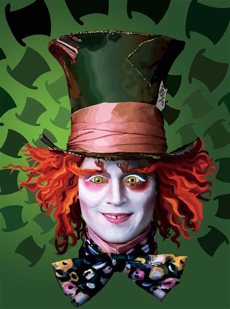Mad Hatter Artist Of Year
