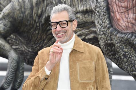 Because We Deserve Nice Things Jeff Goldblum Is Releasing His First