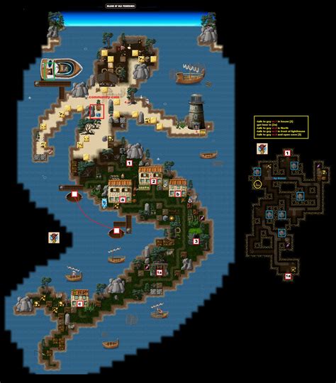 It gives you an idea of how large the parks are, how much there is. Island of Old Fishermen - Players' Event 2020 - Diggy's ...