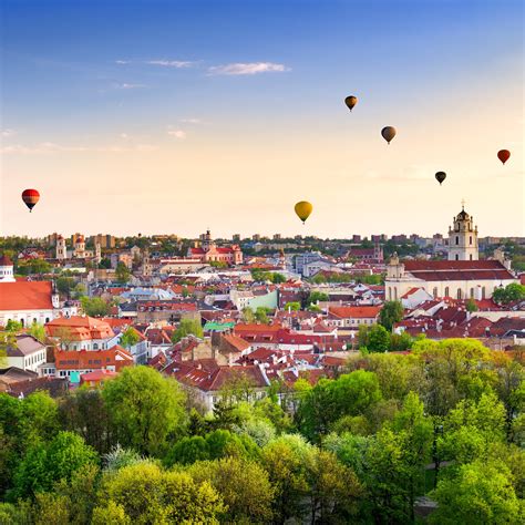 How To Spend A Day In Vilnius, Lithuania - TravelAwaits