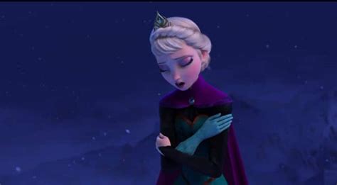 Anna Frozen Sad