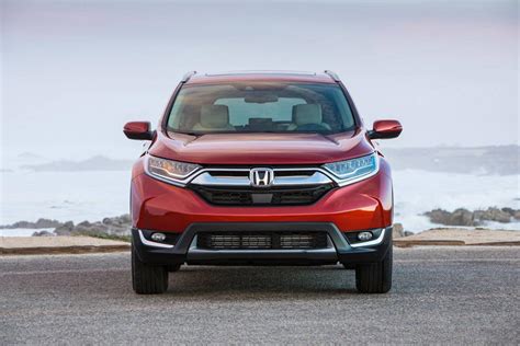 2019 Honda Cr V Review Trims Specs And Price Carbuzz