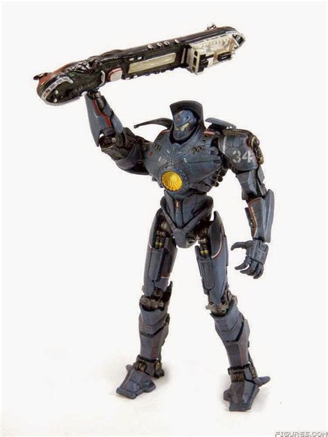 Import Monsters Neca Tacit Ronin And Gipsy Danger 20 Gallery
