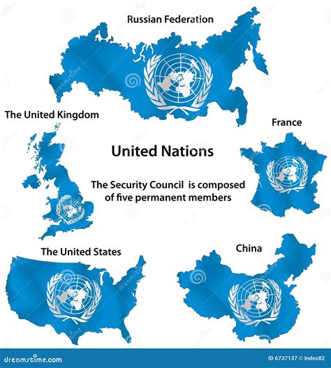 Map Of The United Nations World Map