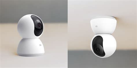 Xiaomi Mi 360 Home Security Camera 1080p White Original Local Warranty