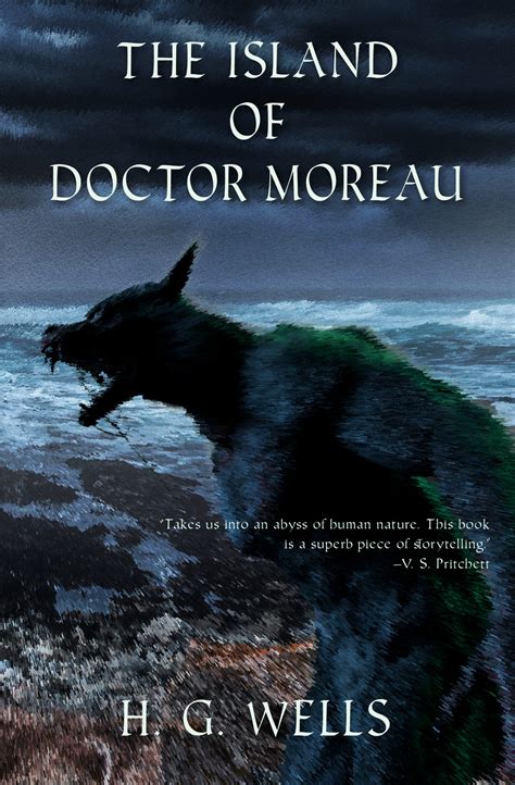 The Island Of Doctor Moreau Warbler Press