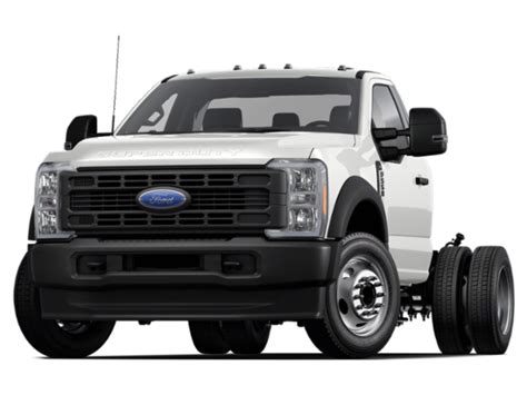 New 2023 Ford Super Duty F 550 Drw Xl Regular Cab Chassis Cab In