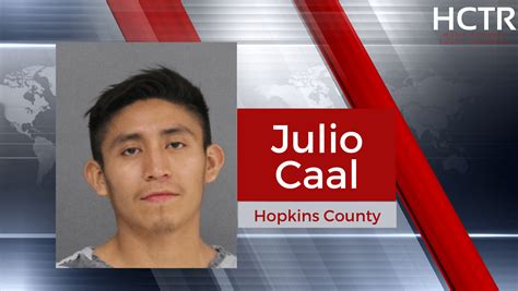 Subject Arrested After Nearly Hitting A Hopkins County Patrol Vehicle