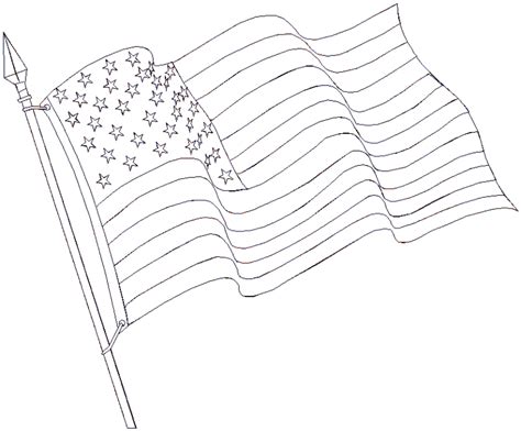 United States Flag Coloring Page Online Coloring Page Coloring Home