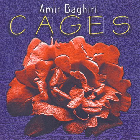 O P I U M H U M Amir Baghiri Cages 1997