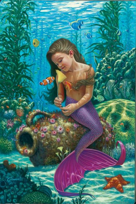 Mermaids Photo Mermaids Of Atlantis Séries Mermaid Art Mermaid