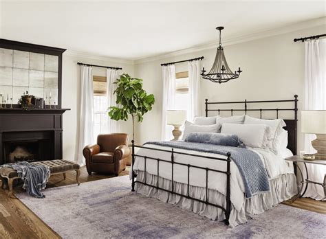 7 Dreamy Bedroom Tips From Professional Homebody Joanna Gaines Los