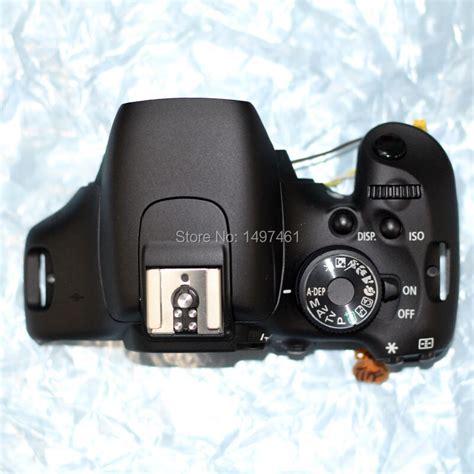 New Complete Top Cover Assy Repair Parts For Canon Eos 650d Rebel T4i Slrassis Aliexpress