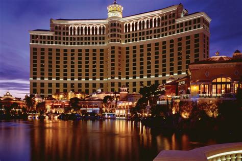10 Most Romantic Hotels In Las Vegas