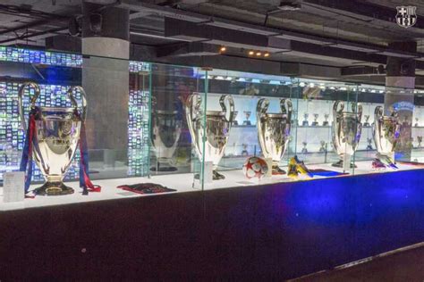 Barcelona Camp Nou And Fc Barcelona Museum Getyourguide