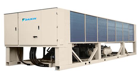 Air Cooled Chillers Applied Products Daikin Philippines