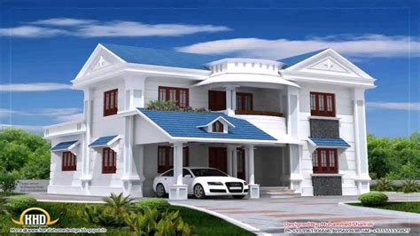 Beautiful Houses In India With Plans Youtube