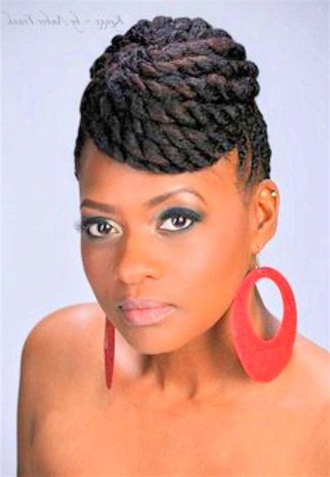 Braided Hairstyles For Older Black Ladies Hairstyle Guides
