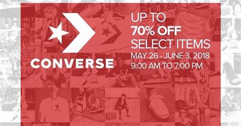 Best converse coupon & coupon code malaysia at allpromocodes.com.my. Manila Shopper: Converse Marikina Warehouse SALE: til June ...