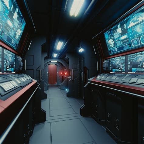 Related Image Spaceship Interior Sci Fi Environment Architecture