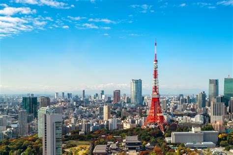Places To Visit Tokyo Top 5 The Collective Topdeck