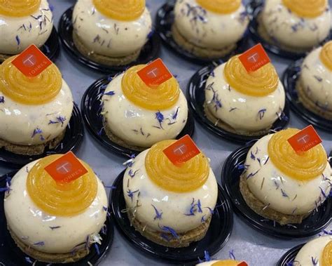 Les Meilleures Pâtisseries Où Se Laisser Tenter Par Une Gourmandise à